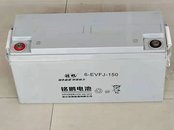 銘鵬電池6-EVFJ-150